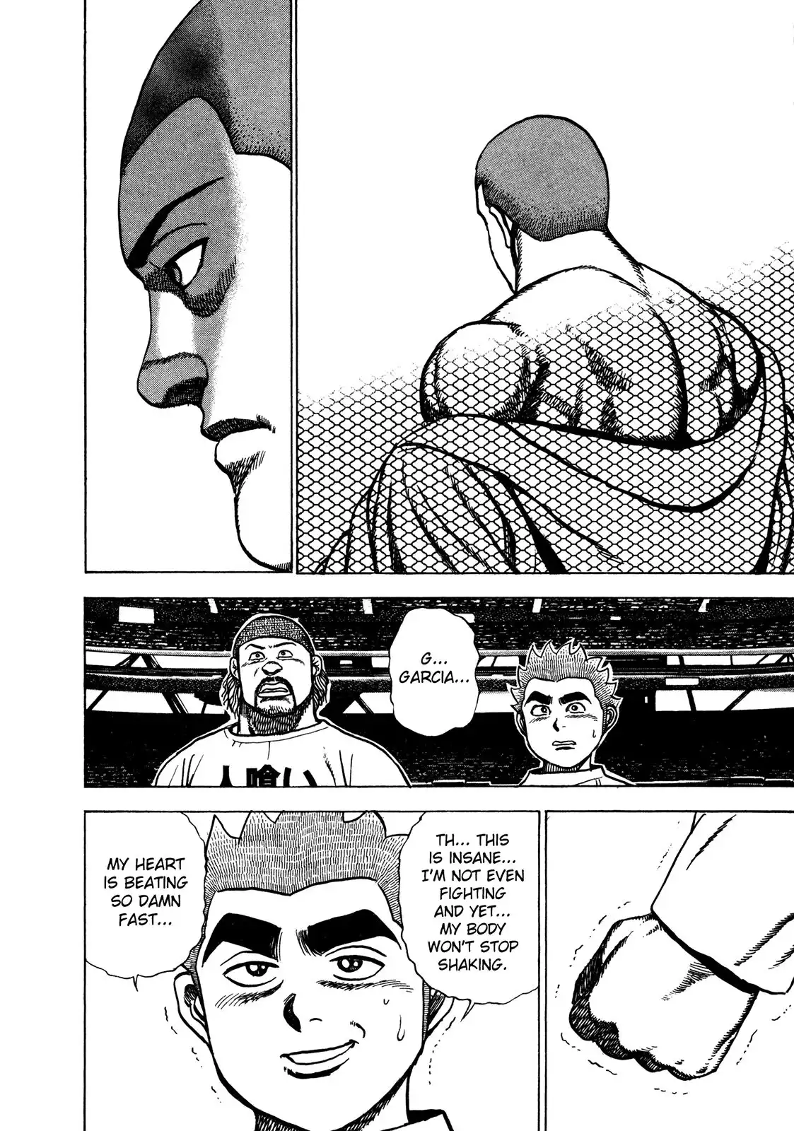 Koukou Tekken-den Tough Chapter 218 11